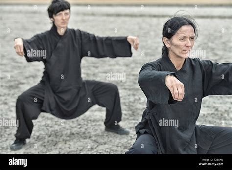 Tai Chi Chuan Stock Photo - Alamy