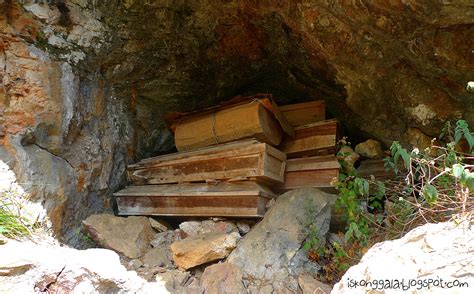 Sagada: Hanging Coffins at Echo Valley, Calvary Hill, Etc. | Iskong Gala: