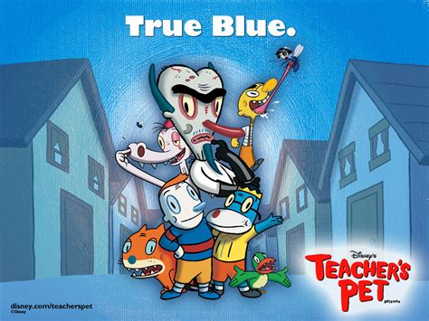 Disney's Teacher's Pet – Creepypasta Wiki