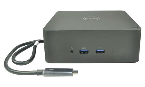 Dell Precision 15 5510 Docking Station