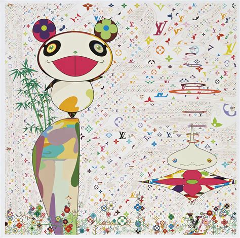 murakami, takashi superflat monogr ||| print ||| sotheby's hk0471lot73ymfen Superflat, Art Pop ...