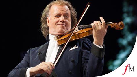 André Rieu | Violinist, conductor and Strauss Waltz Extraordinaire | Biography, music ...