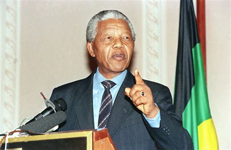 Revisit the speeches that made Nelson Mandela the voice of anti-apartheid : NPR