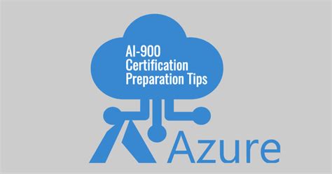 Microsoft Azure AI-900 Exam Preparation Guide - ReviewNPrep