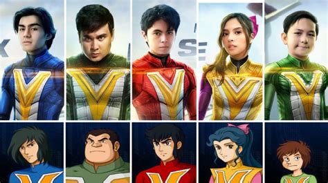 Philippines' version of Voltes V anime series gets nods from Japanese viewers ...