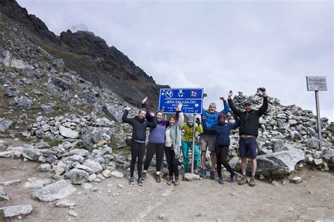 4 Day Salkantay Trail Challenge - Unique 4 Day Trek to Machu Picchu