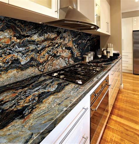 Kitchens - Pantai Granite