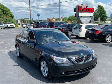 2007 BMW 5 Series 525xi Stock # 1560 for sale near Brookfield, WI | WI BMW Dealer