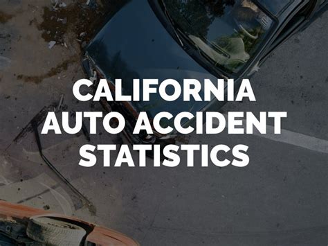 California Car Accident Statistics