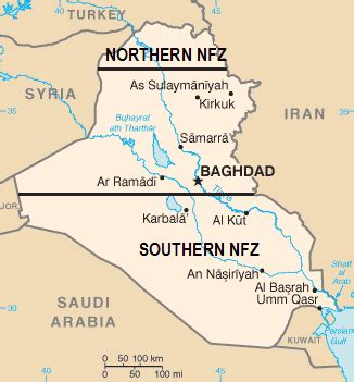 Iraqi no-fly zones | Military Wiki | Fandom