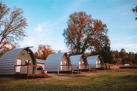 10 Unique Yosemite Airbnbs & Cabins For A Magical National Park Trip