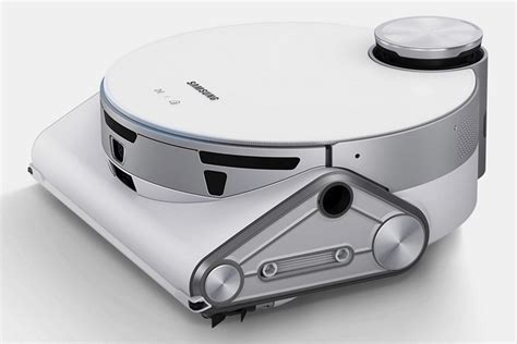 Samsung Jet Bot AI+ Robot Vacuum Boasts Improved Object Recognition And Obstacle Detection ...