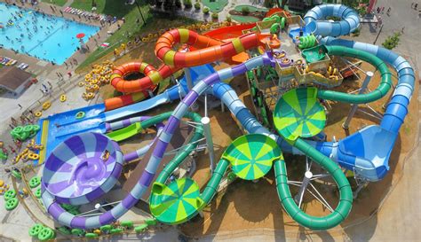 Splash Lagoon Water Park | Beech Bend Amusement Park | Bowling Green, KY