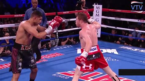 5 Knockouts mas DEVASTADORES de Saul Canelo Alvarez | By Todo Un show