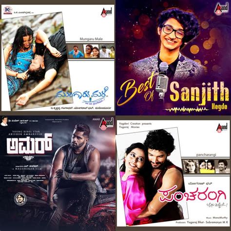 Kannada romantic songs - playlist by Saahas | Spotify