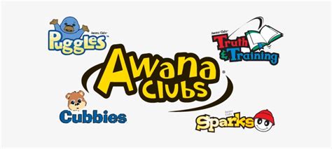 Banner Black And White Awana Clipart Club Awana - Awana Logo - 590x340 PNG Download - PNGkit