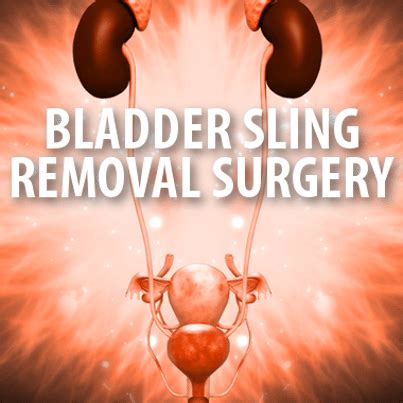 The Drs: Risks Of Transvaginal Meshes & Bladder Sling Removal Surgery