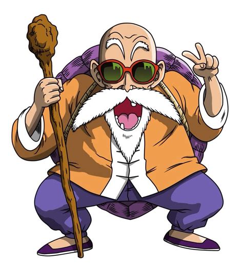 Master roshi | Dragon ball art, Dragon ball artwork, Anime dragon ball super