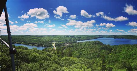 Dorset Lookout Tower ... You Been? - Discover Muskoka: Plan Your Trip