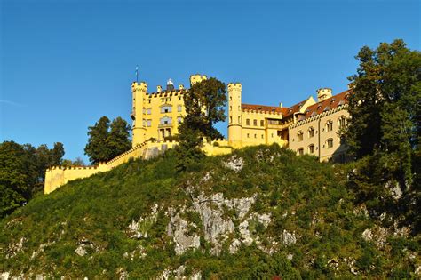 building exterior, sky, the past, king of the castle, nature, day, abbey, history, plant, castle ...