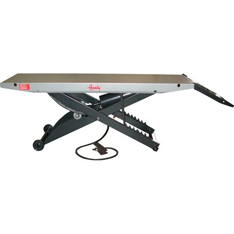 Handy Air Lift Table — 1,000-Lb. Capacity, Model# 10740 | ATV Motorcycle Lifts| Northern Tool ...