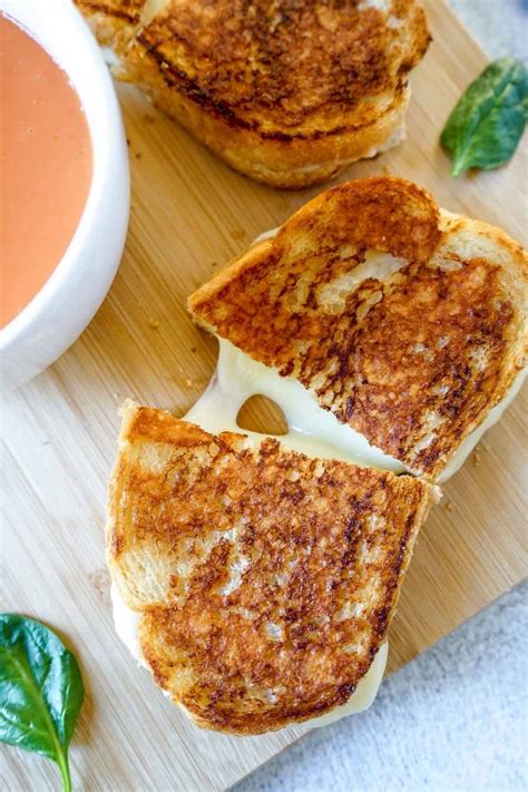 Perfect Starbucks Grilled Cheese (copycat recipe) | Get On My Plate