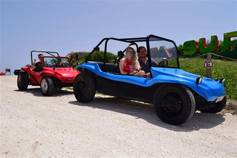 Dune Buggy Tour and Snorkeling at Punta Sur Including Lunch Mexico