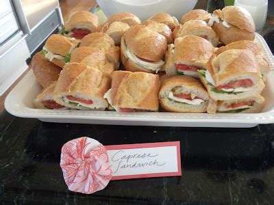 Image 80 of Wedding Shower Sandwiches | indexofmp3goodcharlot11936