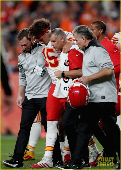 Photo: patrick mahomes injury 12 | Photo 4522867 | Just Jared ...