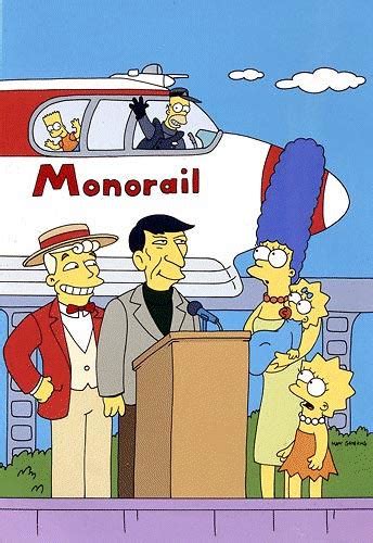 Marge vs. the Monorail | Simpsons Wiki | Fandom