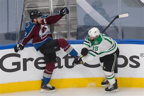 Dallas Stars vs. Colorado Avalanche FREE LIVE STREAM (8/24/20): Watch ...