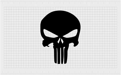 The Punisher Logo History And Punisher Symbol Meaning