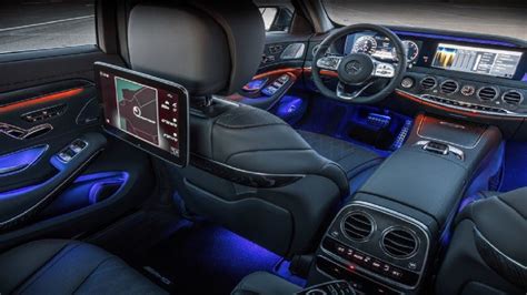 Top 5 Luxury Car Interiors You Must See - YouTube