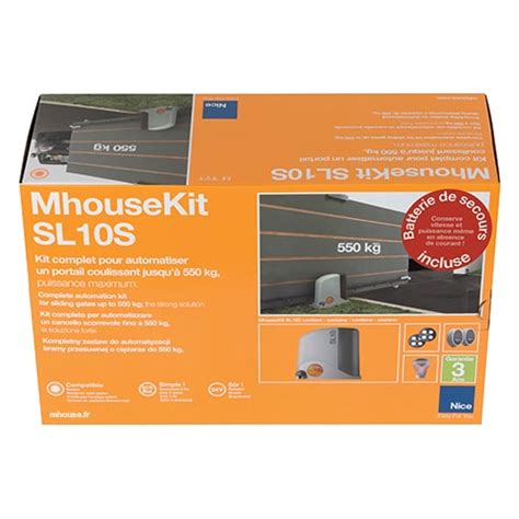 MHouse SL10 - EasyGates.co.uk