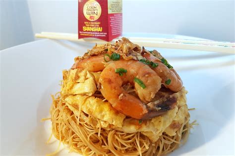 Fried Vermicelli Noodles | Asian Inspirations