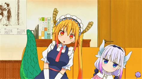 Download Anime Miss Kobayashi’s Dragon Maid – Geena and Davis Blog