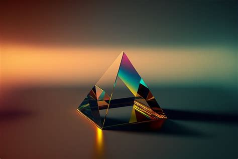 Online crop | HD wallpaper: AI art, glass, prism, minimalism | Wallpaper Flare