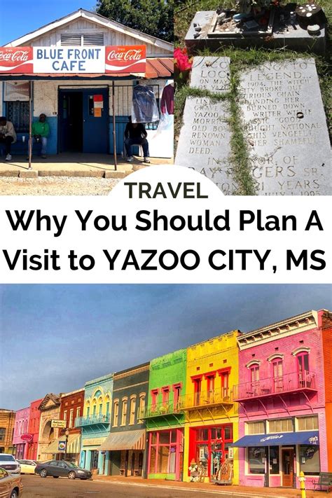 Why You Need To Visit Yazoo City, Mississippi - Just Short of Crazy