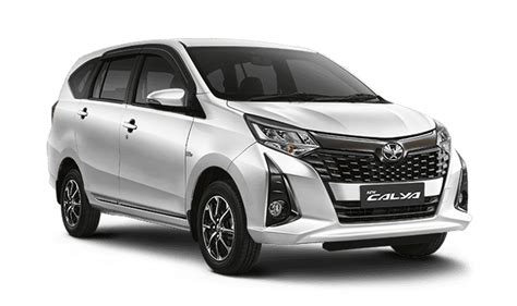 Toyota Calya 2023 Kini Tampil Lebih Sporty dan Modern, Yuk Simak Spesifikasi dan Harga ...