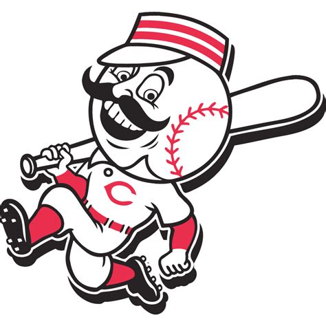 Cincinnati Reds logo, Vector Logo of Cincinnati Reds brand free download (eps, ai, png, cdr) formats