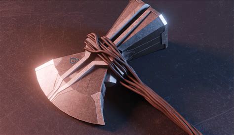 ArtStation - STORMBREAKER