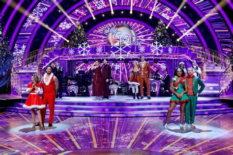 Winner of Strictly Come Dancing Christmas special revealed | Evening ...