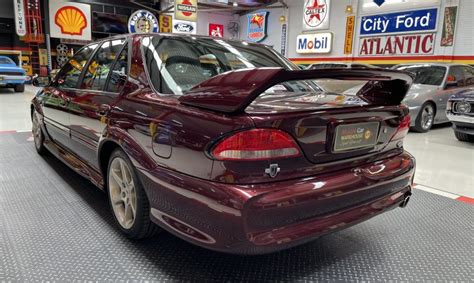 1997 Ford Falcon EL GT (Sold) | Muscle Car Warehouse