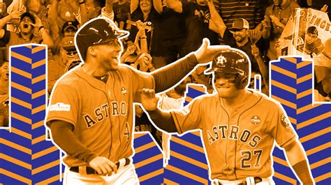 The 2017 Astros are a beautiful fit for the city of Houston - SBNation.com