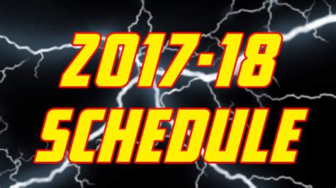 ADIRONDACK THUNDER ANNOUNCE 2017-18 SCHEDULE | Adirondack Thunder