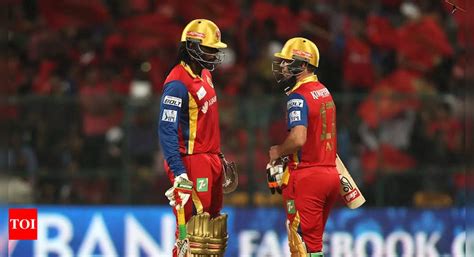 RCB to retire jersey numbers worn by AB de Villiers, Chris Gayle ...