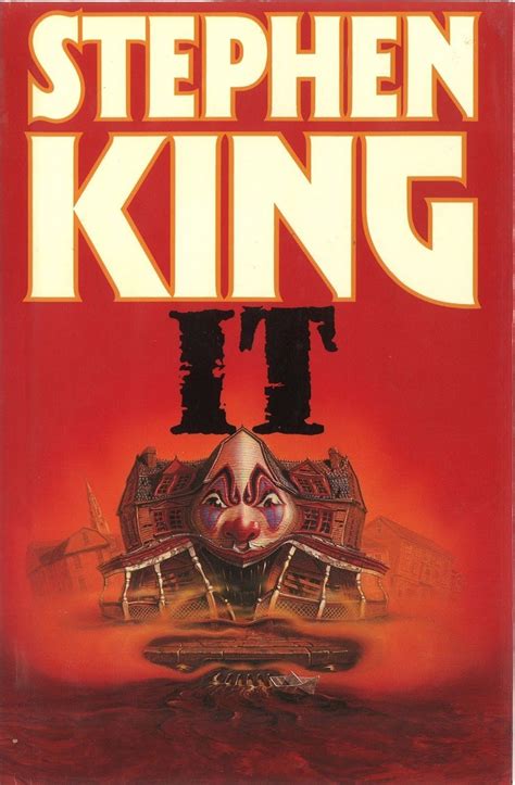 It by Stephen King in PDF Format | eBay Best Horror Movies, Horror ...