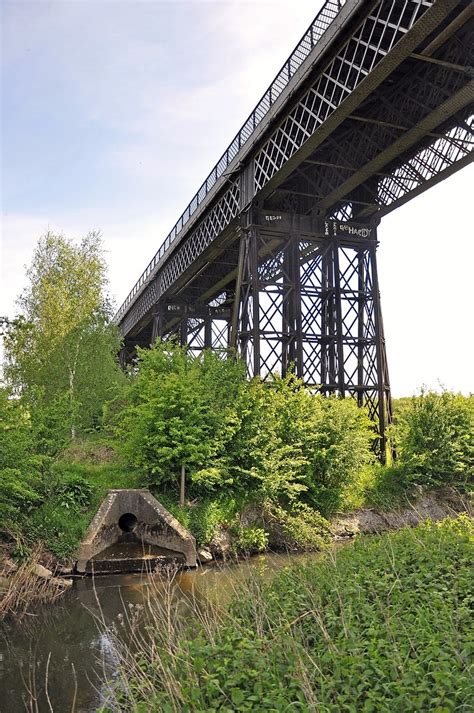 10701 | Bennerley Viaduct, a disused railway viaduct spannin… | Flickr