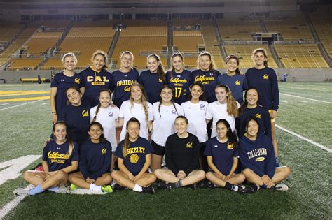 Past Projects | Cal Women's Club Soccer | 2019