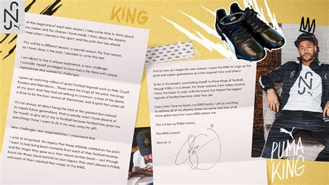 Neymar Signs With Puma - Info | SneakerNews.com